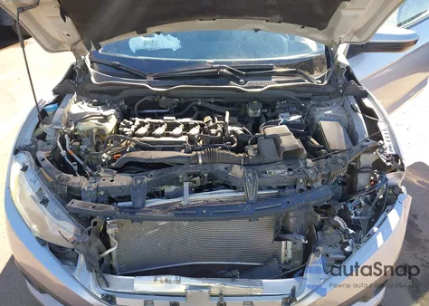 2017 Honda Civic Ex-T z USA, uszkodzony, nr VIN 2HGFC3B30HH354877